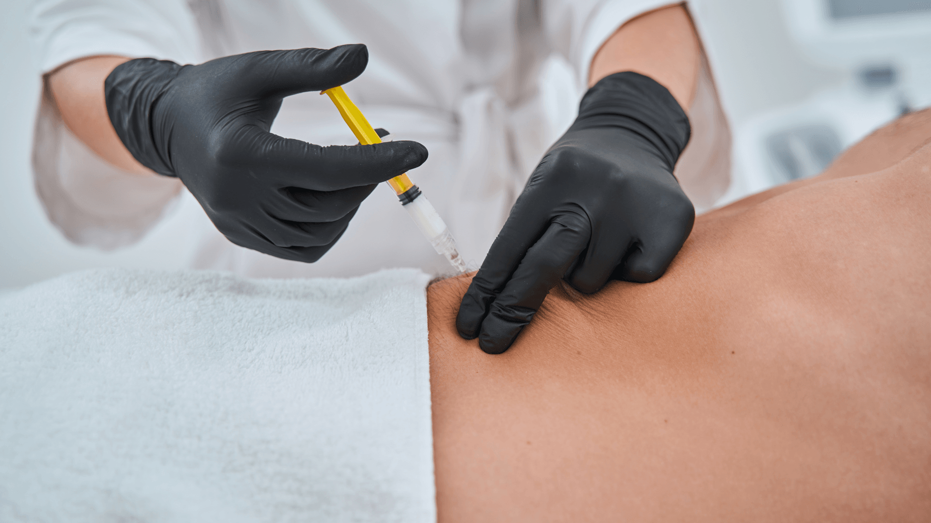 Fat Dissolving treatment